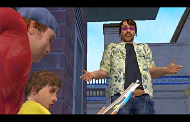 Tony Hawk's Underground