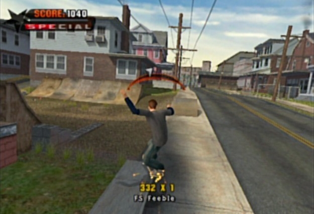 Tony Hawk's Underground