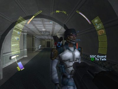 Deus Ex: Invisible War