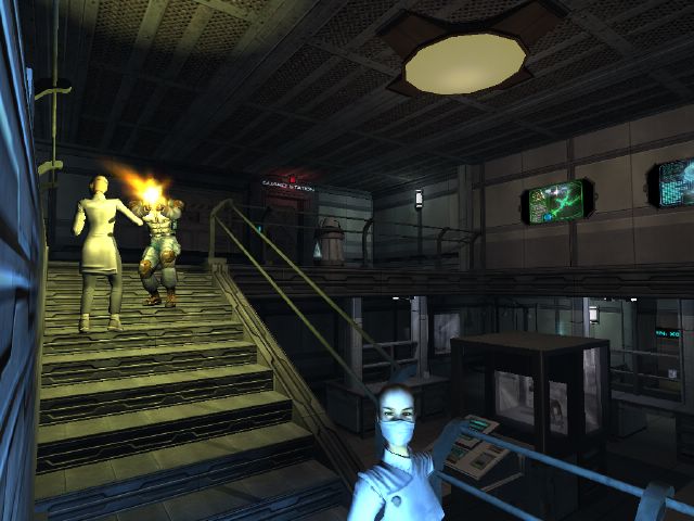 Deus Ex: Invisible War