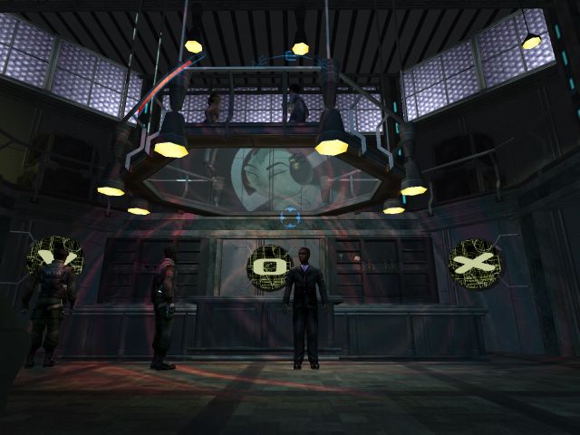 Deus Ex: Invisible War