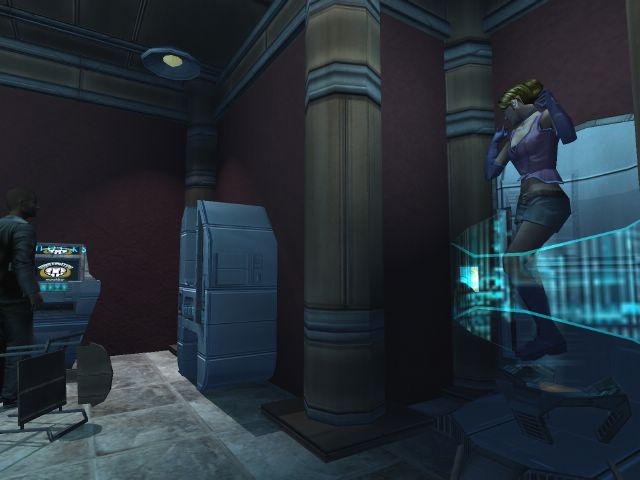 Deus Ex: Invisible War