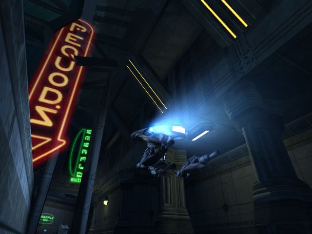 Deus Ex: Invisible War