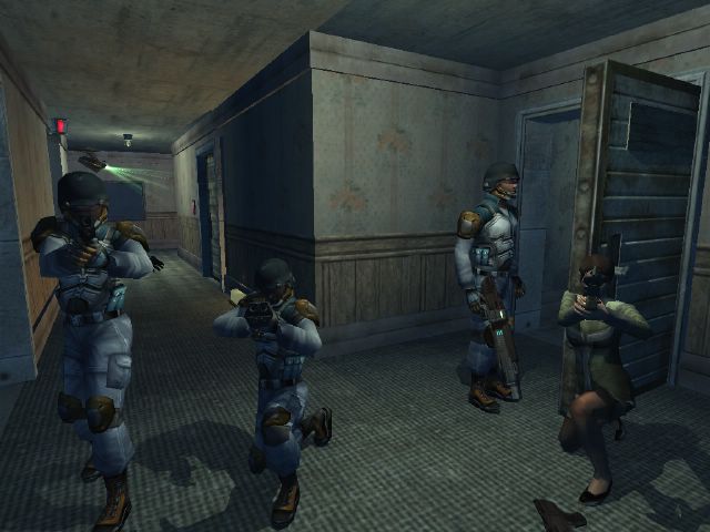 Deus Ex: Invisible War