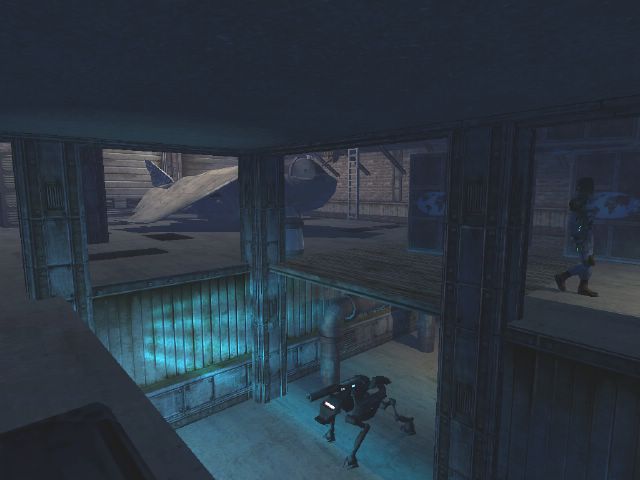 Deus Ex: Invisible War