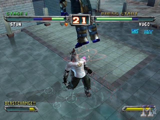 Bloody Roar Extreme