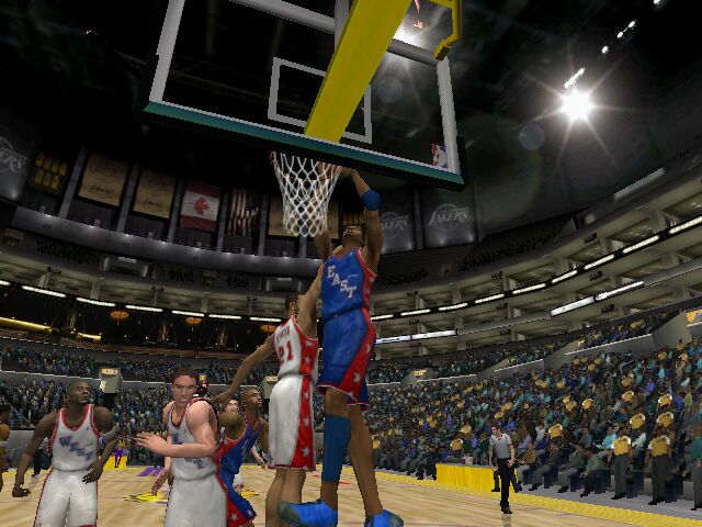 NBA Inside Drive 2004