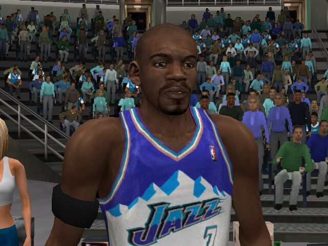 NBA Inside Drive 2004