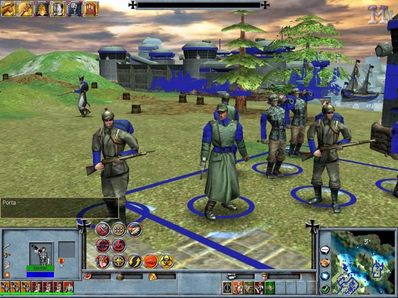 Empires: L'Alba del Mondo Moderno