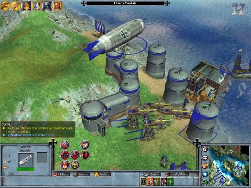 Empires: L'Alba del Mondo Moderno