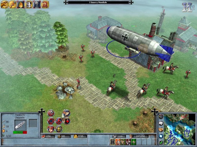 Empires: L'Alba del Mondo Moderno