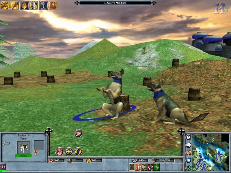 Empires: L'Alba del Mondo Moderno