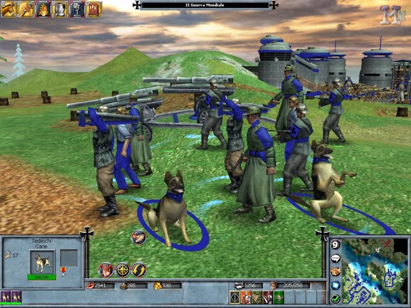 Empires: L'Alba del Mondo Moderno