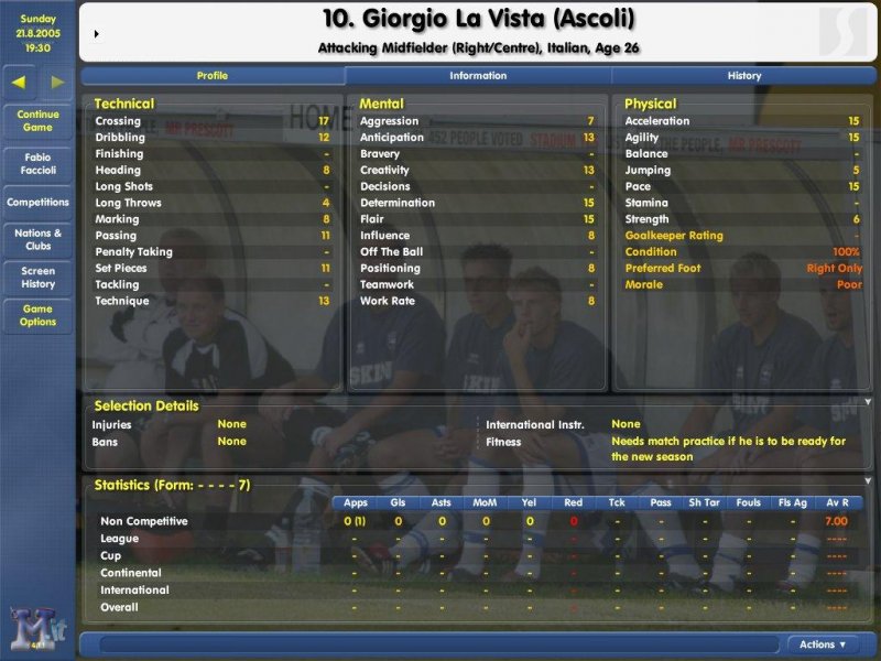 Championship Manager 03/04