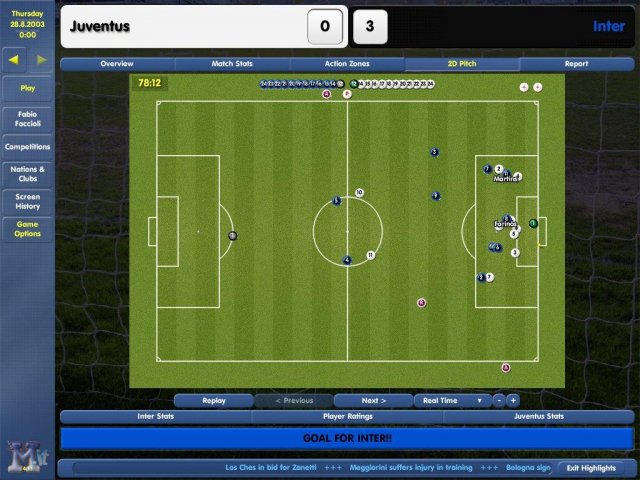 Championship Manager 03/04