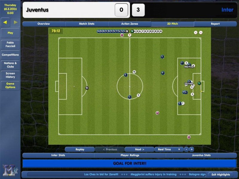 Championship Manager 03/04
