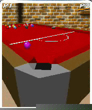 3D Pool