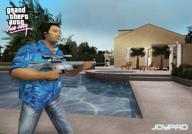 Grand Theft Auto Double Pack