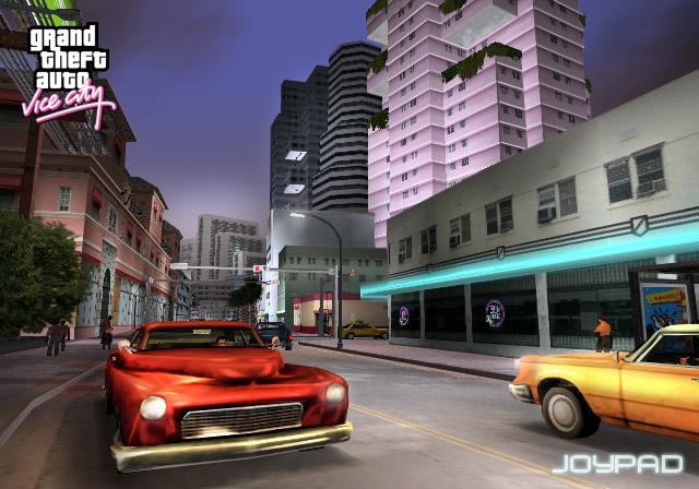 Grand Theft Auto Double Pack