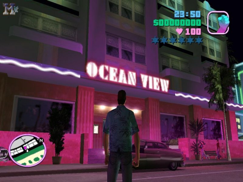 Grand Theft Auto Double Pack