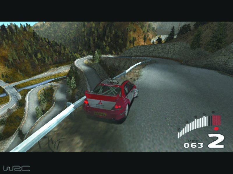 WRC III