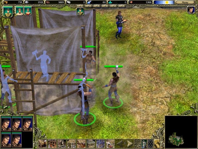 SpellForce - The Order of Dawn