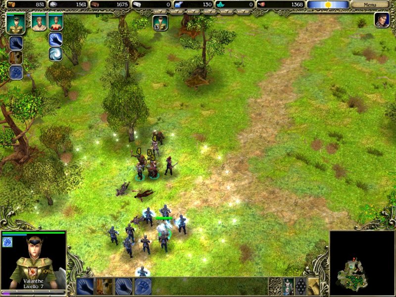 SpellForce - The Order of Dawn