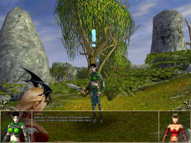 SpellForce - The Order of Dawn