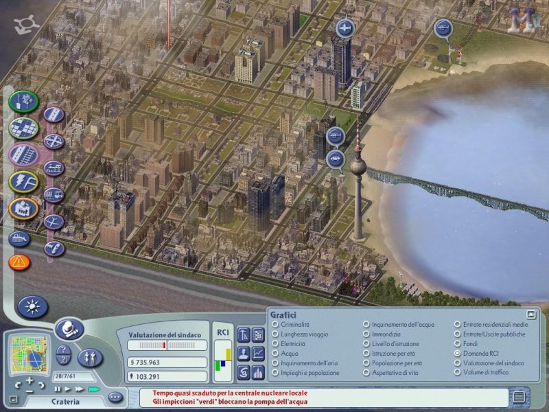 SimCity 4: Rush Hour