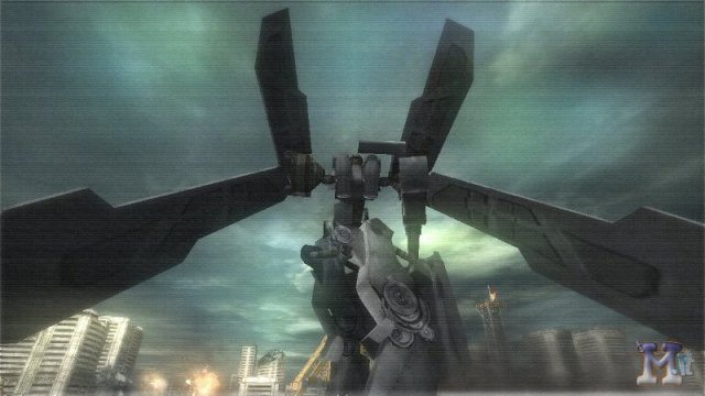 Steel Battalion: Line of Contact
