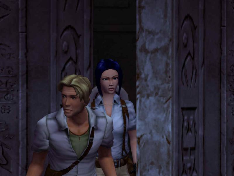 Broken Sword 3: The Sleeping Dragon (Il Sonno del Drago)