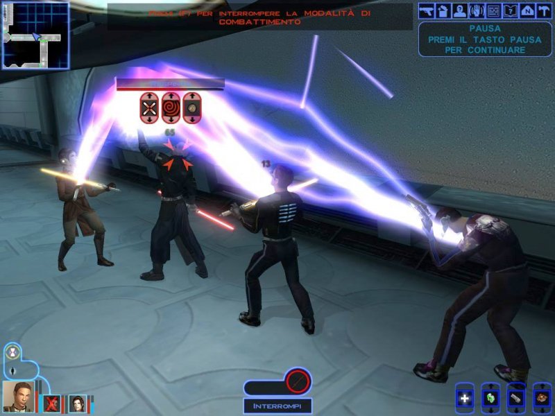 Star Wars: Knights of the Old Republic, recensione