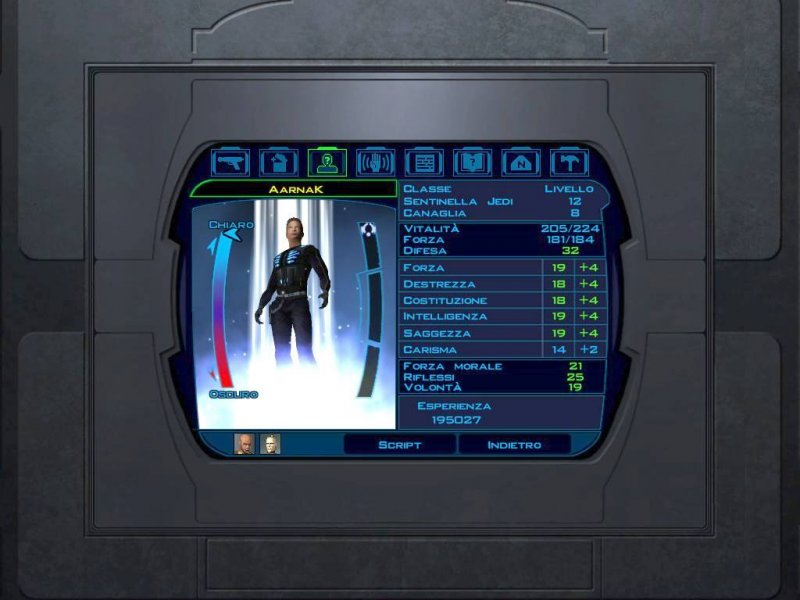 Star Wars: Knights of the Old Republic, recensione