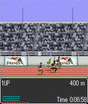 Colin Jackson Athletics 2004