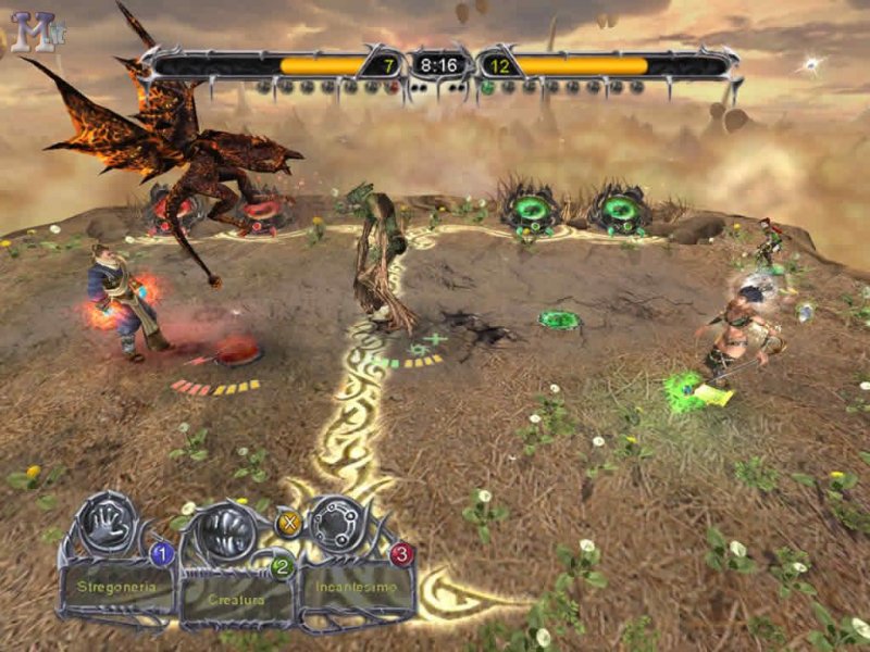 Magic: The Gathering  Battlegrounds