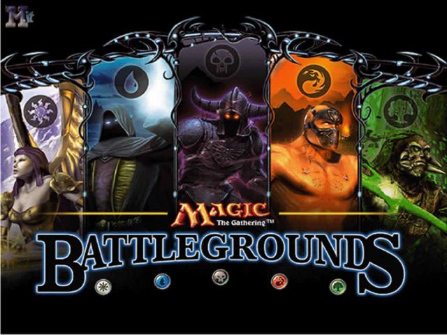 Magic: The Gathering  Battlegrounds