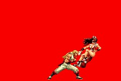 The King of Fighters EX2: Howling Blood