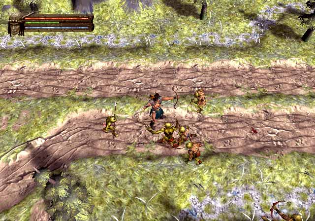 Baldur's Gate: Dark Alliance II