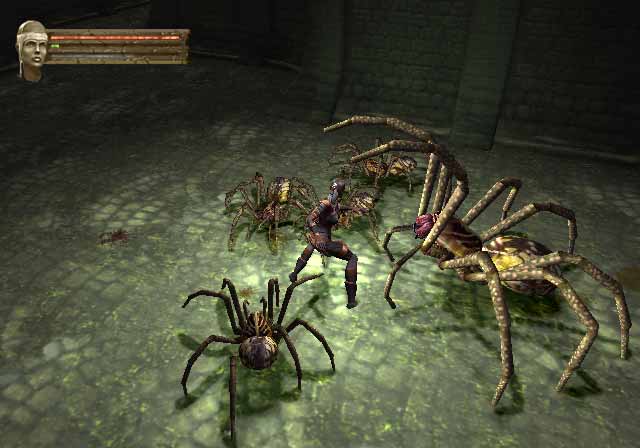 Baldur's Gate: Dark Alliance II