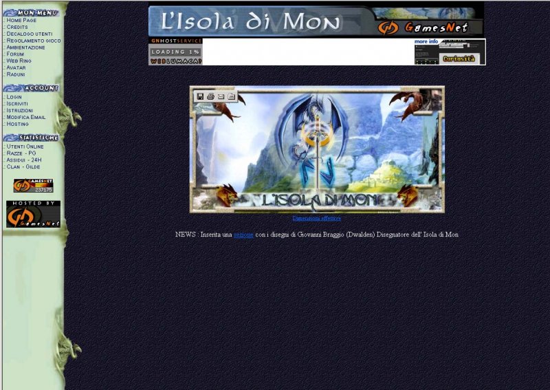 Riflettori sui MUD #002