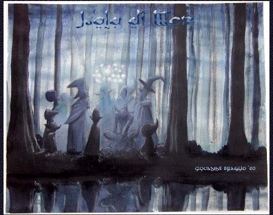 Riflettori sui MUD #001