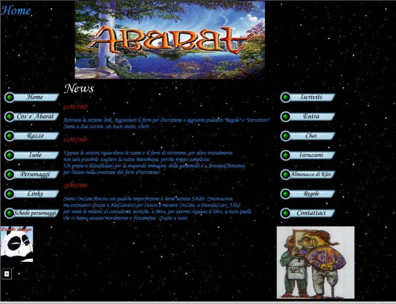 Riflettori sui MUD #002