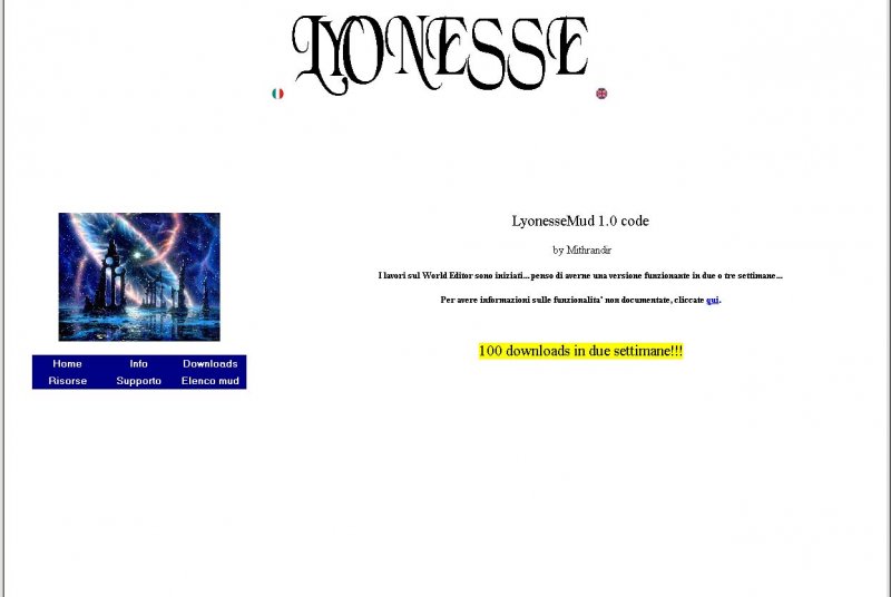 Riflettori sui MUD #002