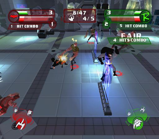 Batman: Rise Of Sin Tzu