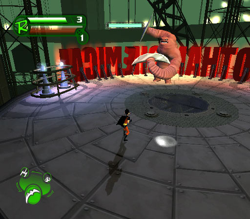 Batman: Rise Of Sin Tzu