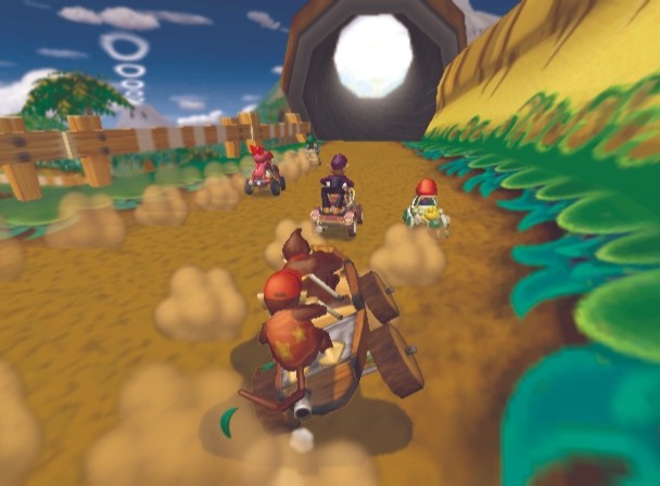 Speciale Mario Kart: Double Dash