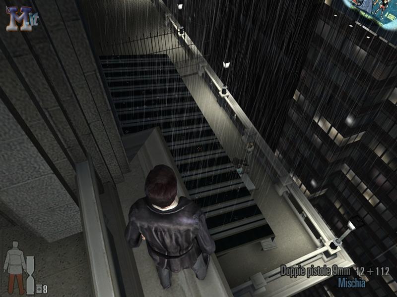 La soluzione di Max Payne 2: The fall of Max Payne La soluzione di Max Payne 2: The fall of Max Payne