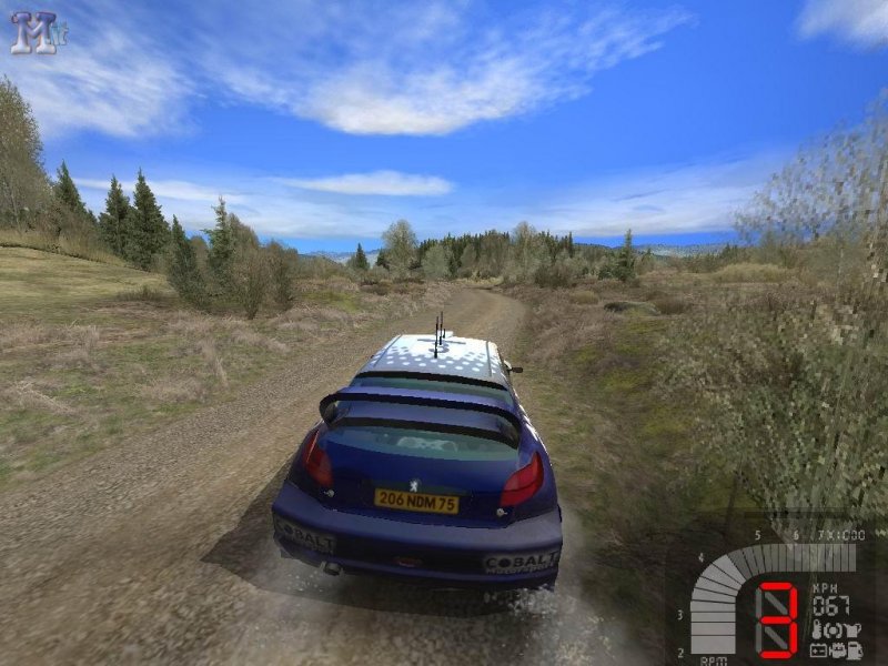 Richard Burns Rally - Developer diary