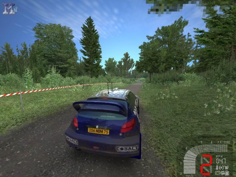 Richard Burns Rally - Developer diary