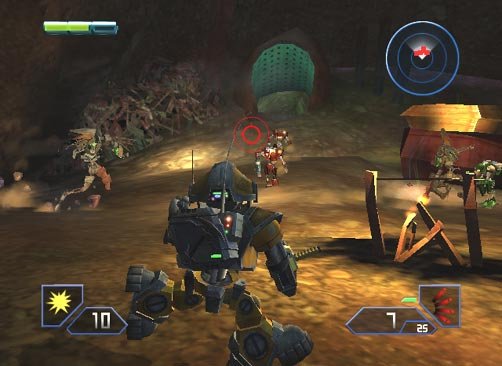 Metal Arms: Glitch In The System